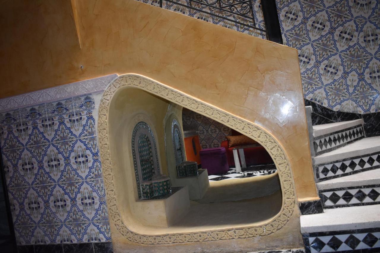 Maison d'hôtes M Marrakesh