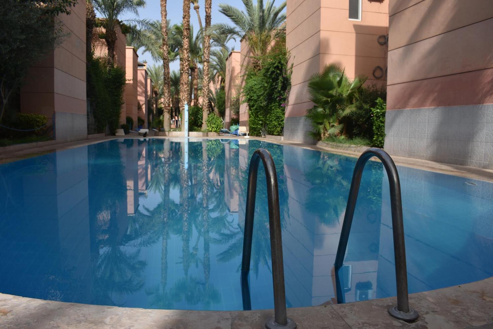 M Maison d'hôtes Marrakesh