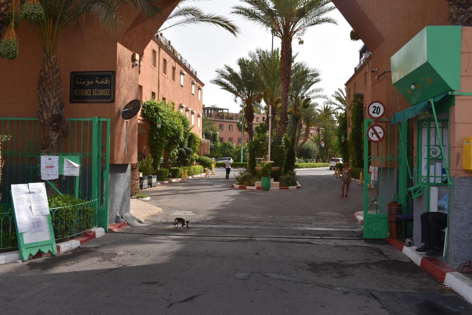 Maison d'hôtes M Marrakesh