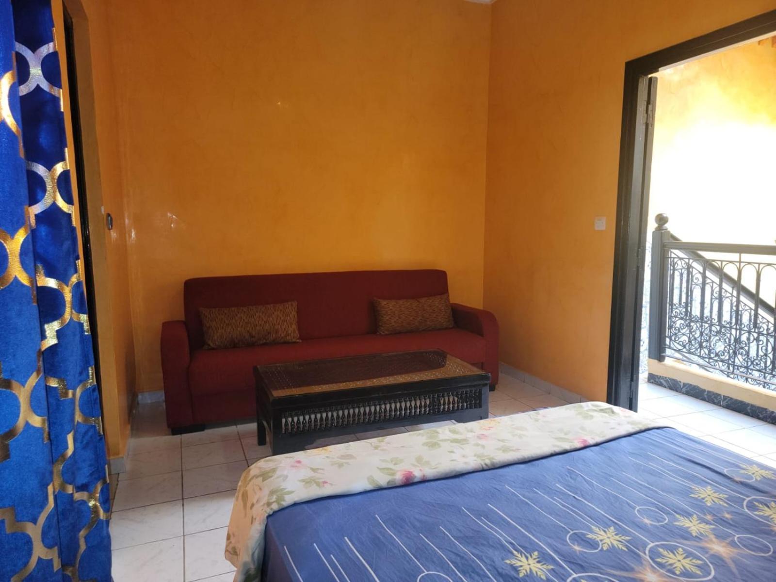 Maison d'hôtes M Marrakesh